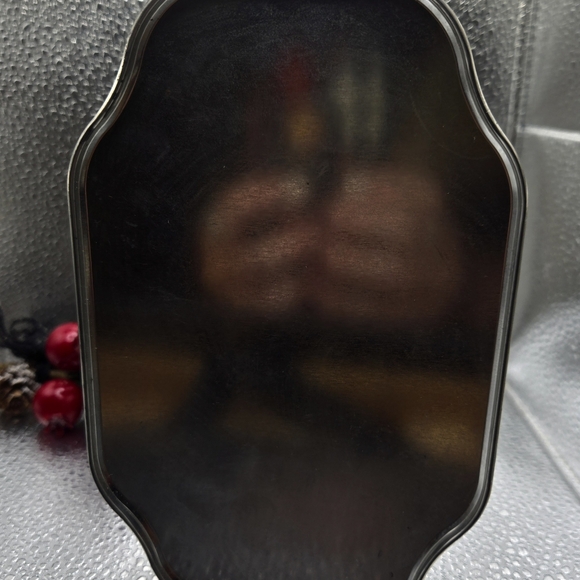 "5/$25" Vintage Good Housekeeping 1926 Winter Christmas Holiday Metal Tin Decor - Picture 4 of 9